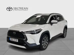 Toyota Corolla Cross 2025