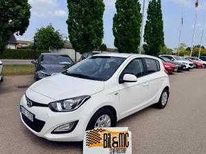 Hyundai i20 2013