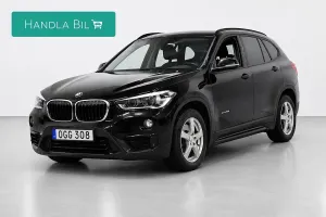 BMW X1 2017