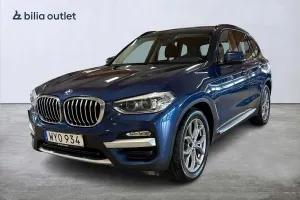 BMW X3 2018
