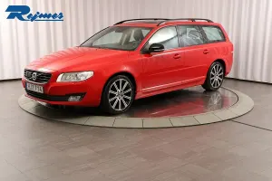Volvo V70 2015