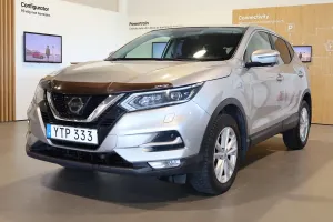 Nissan Qashqai 2017
