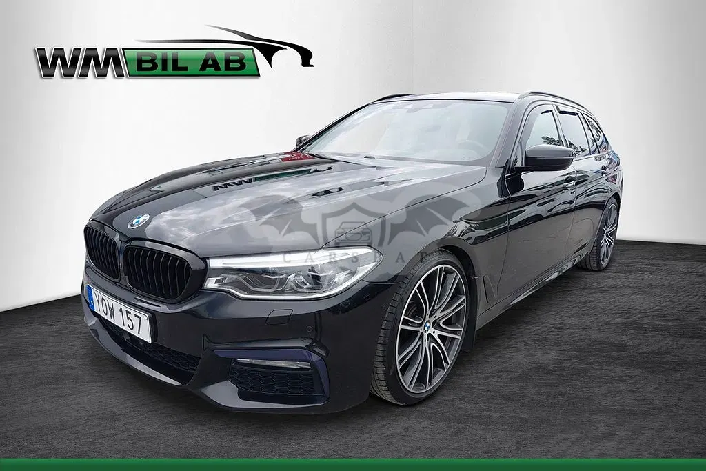 BMW 5 Series 2017