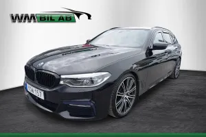 BMW 5 Series 2017