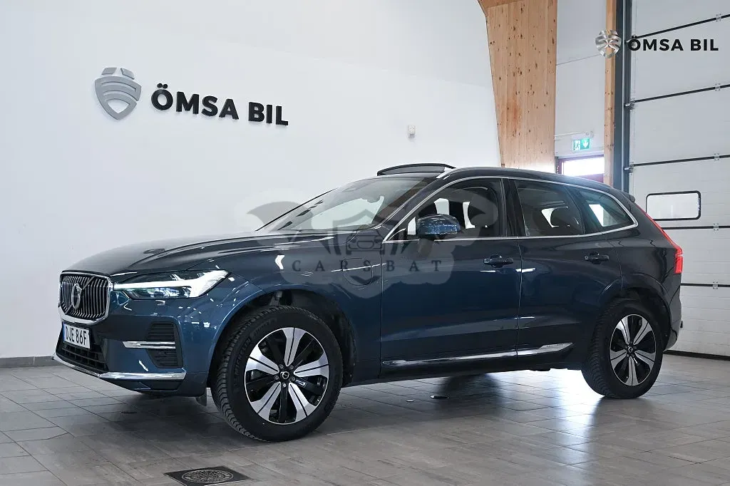 Volvo XC60 2023