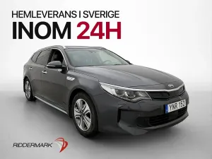 Kia Optima 2018