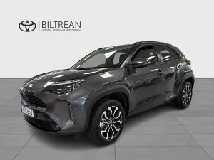Toyota Yaris Cross 2025