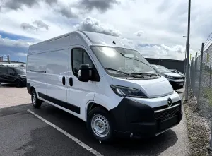 Opel Movano 2026