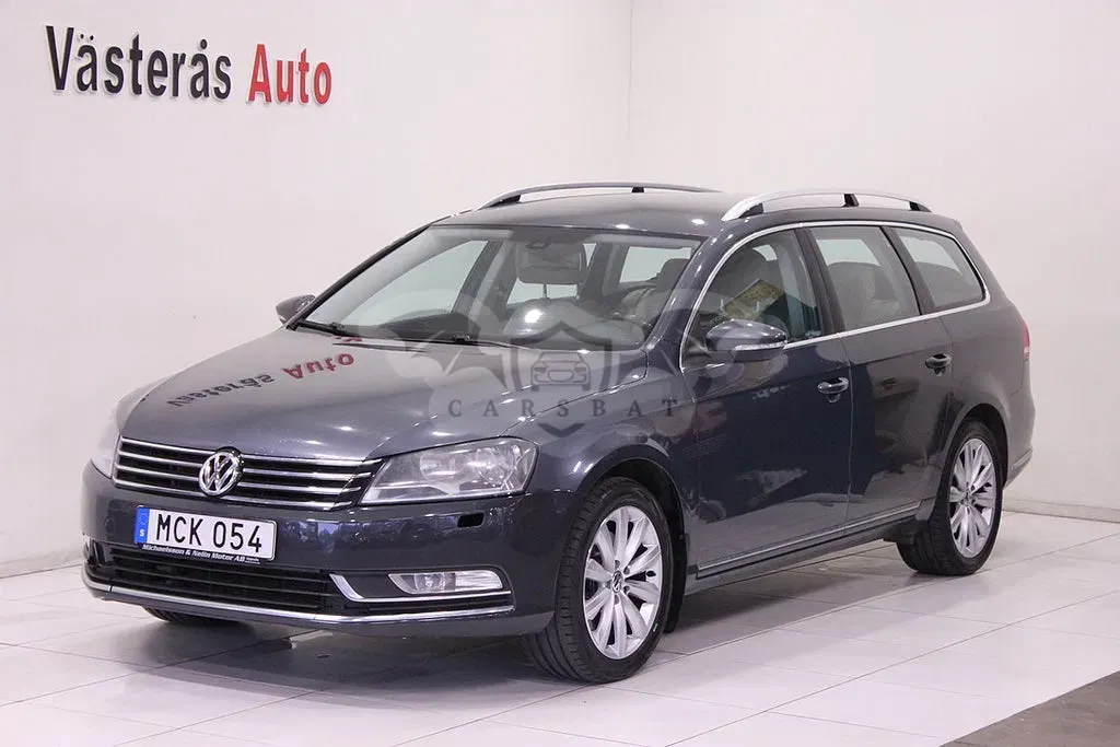 Volkswagen Passat 2011