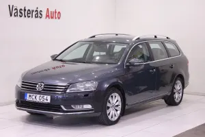 Volkswagen Passat 2012