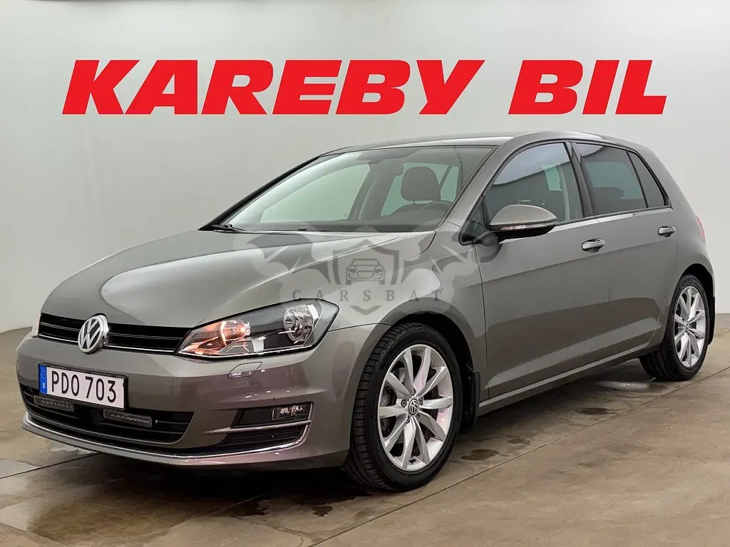 Volkswagen Golf 2017