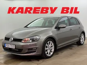 Volkswagen Golf 2017