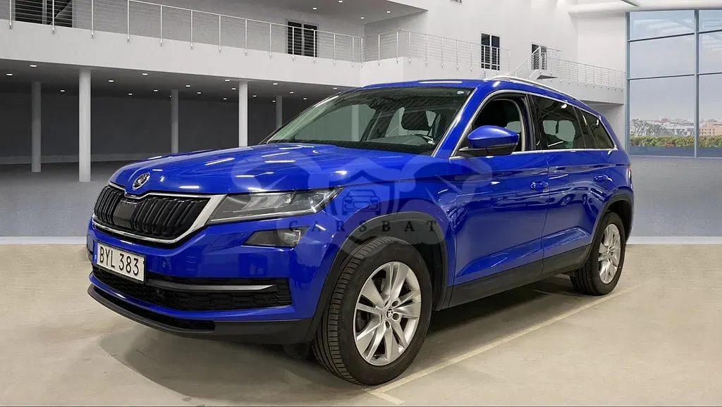 Skoda Kodiaq 2018