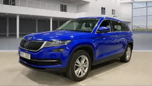 Skoda Kodiaq 2018