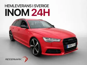 Audi A6 2018