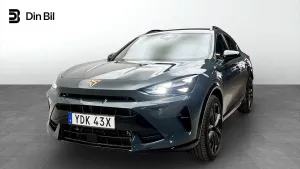 Cupra Formentor 2025