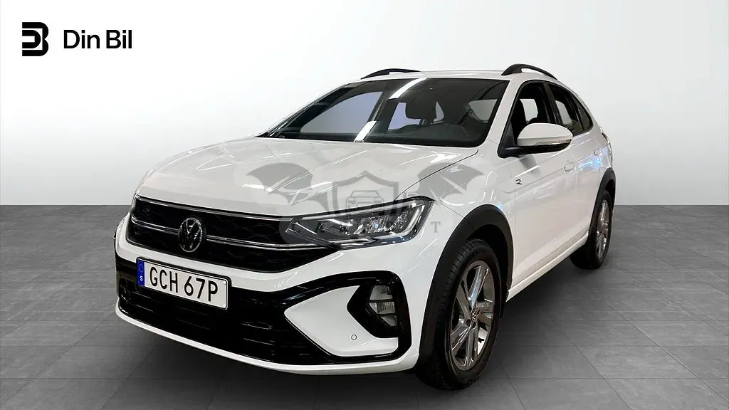 Volkswagen Taigo 2024