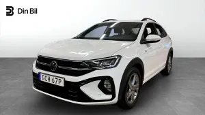 Volkswagen Taigo 2024
