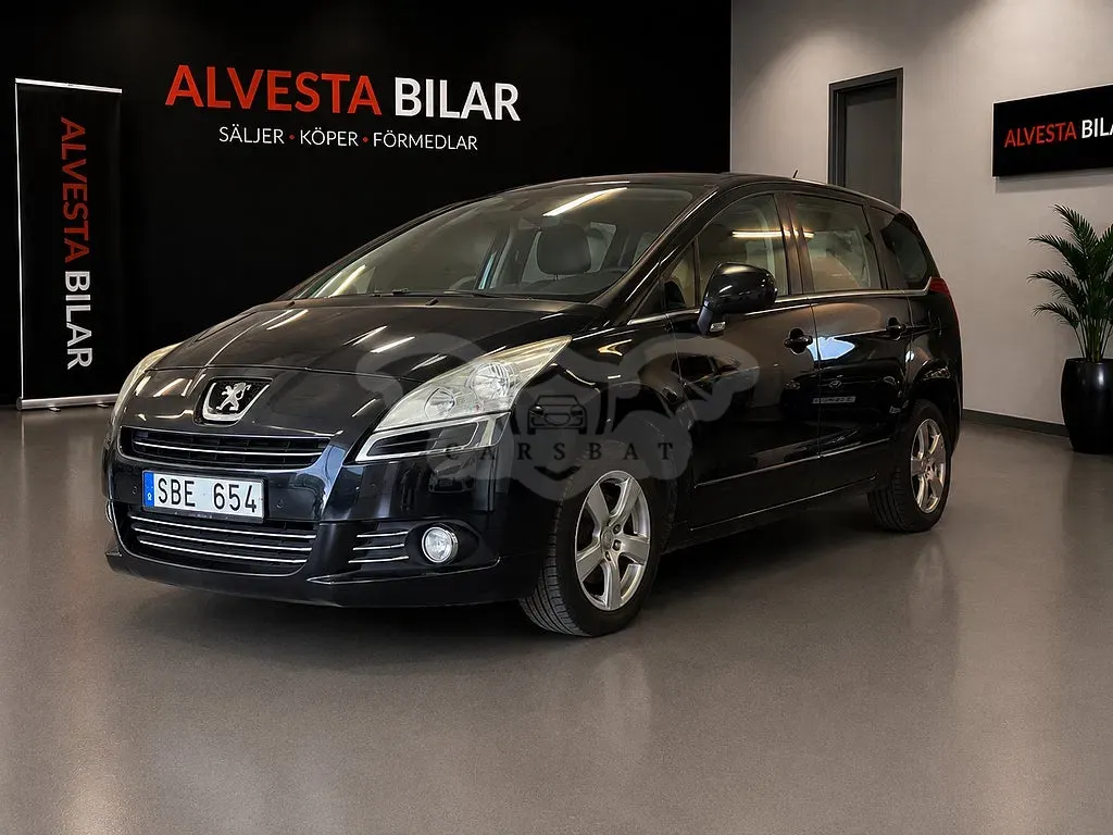 Peugeot 5008 2009