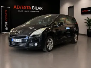 Peugeot 5008 2009
