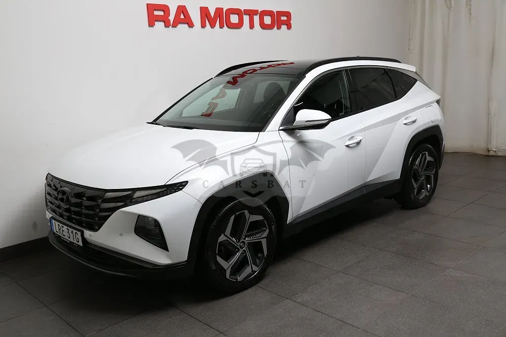 Hyundai Tucson 2022