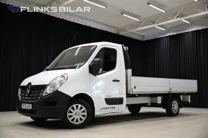 Renault Master 2017