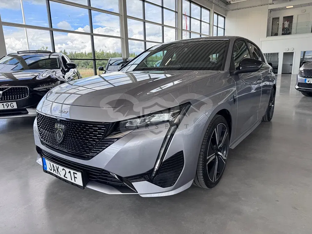 Peugeot 308 2023