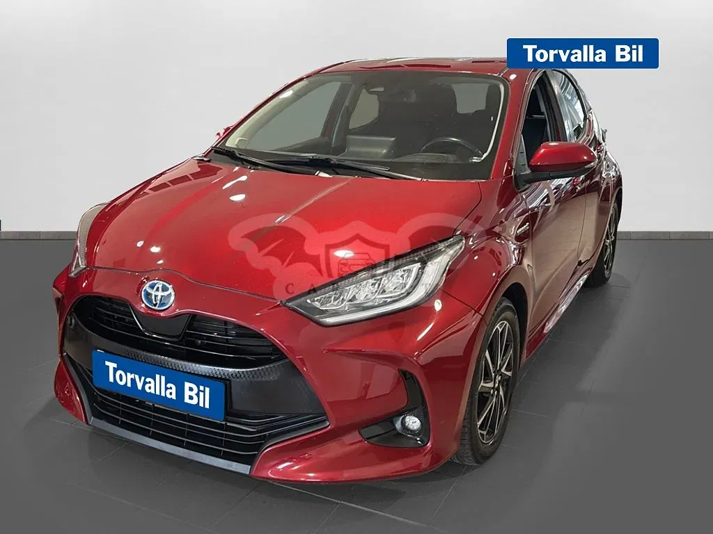 Toyota Yaris 2020