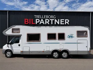 Weinsberg Meteor 2006