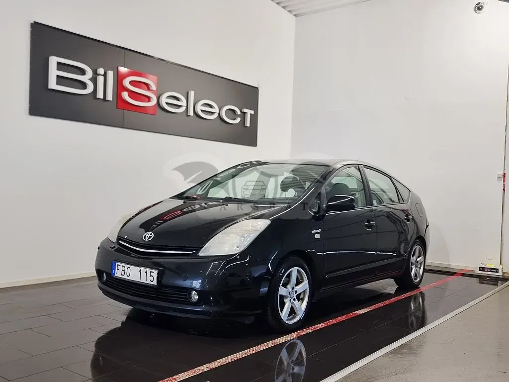 Toyota Prius 2007