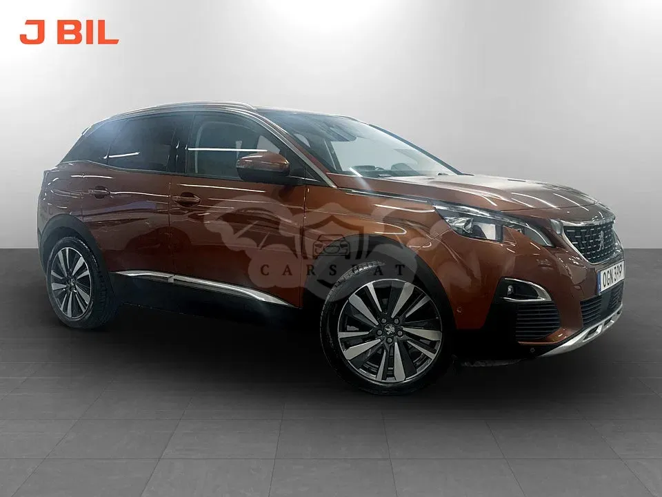 Peugeot 3008 2016