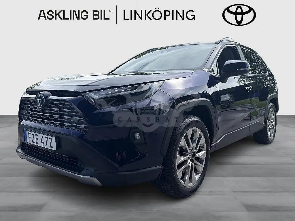 Toyota Rav4 2022