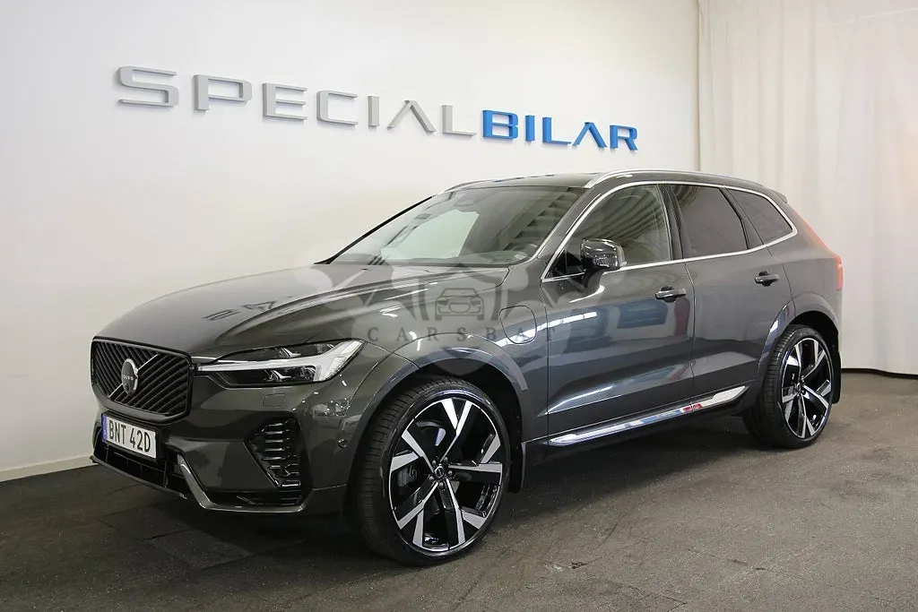 Volvo XC60 2021
