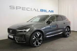 Volvo XC60 2022
