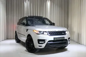 Land Rover Range Rover Sport 2016