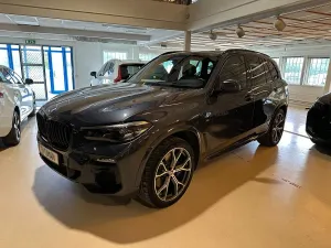 BMW X5 2021
