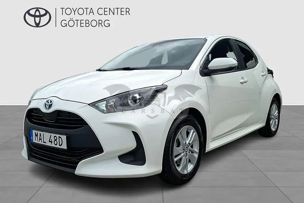 Toyota Yaris 2023