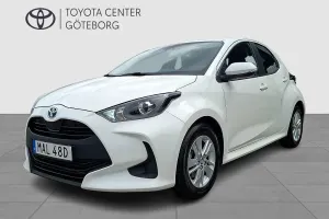 Toyota Yaris 2023