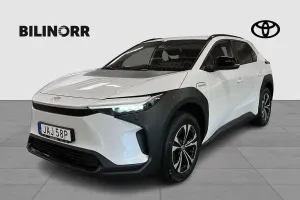 Toyota bZ4X 2023