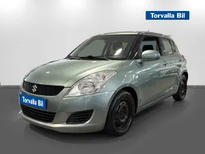 Suzuki Swift 2012