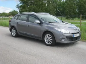 Renault Megane 2011