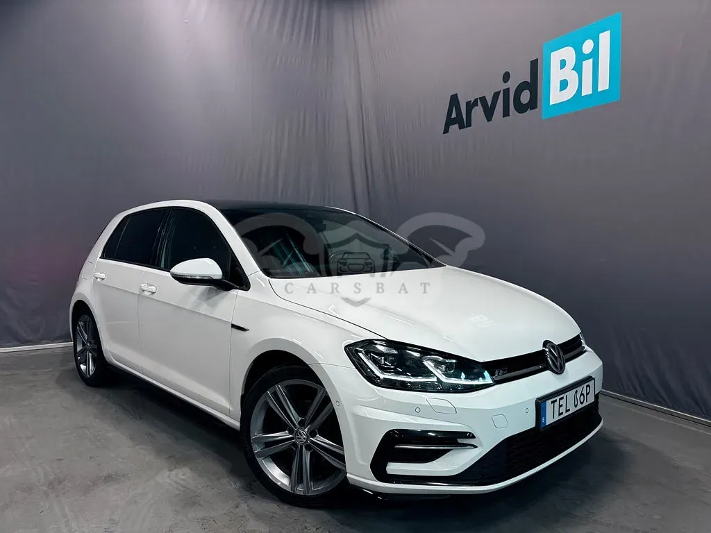 Volkswagen Golf 2019