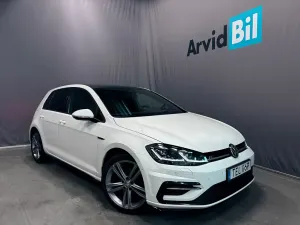 Volkswagen Golf 2019