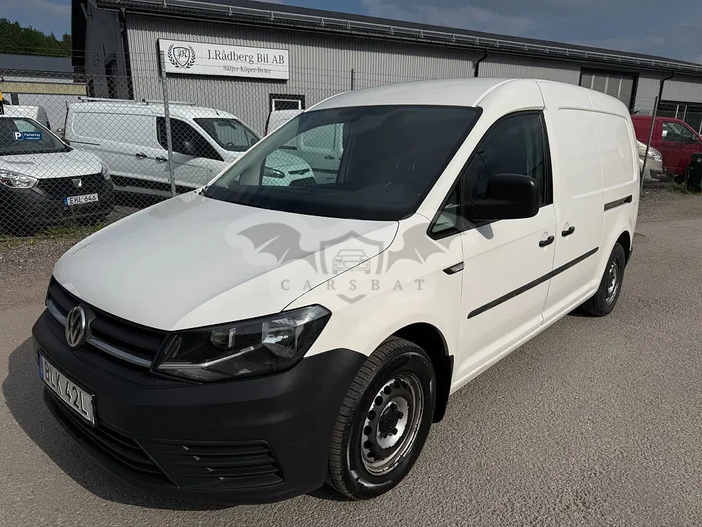 Volkswagen Caddy 2019