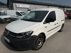 Volkswagen Caddy 2019