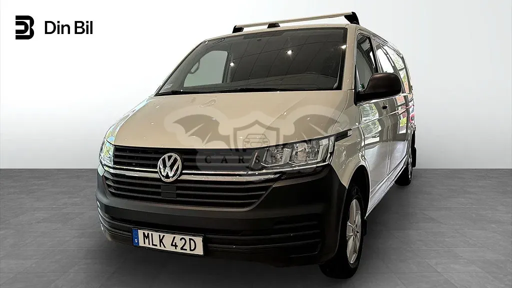 Volkswagen Transporter 2021