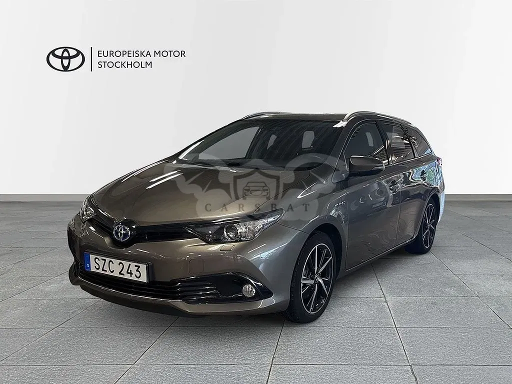 Toyota Auris 2018