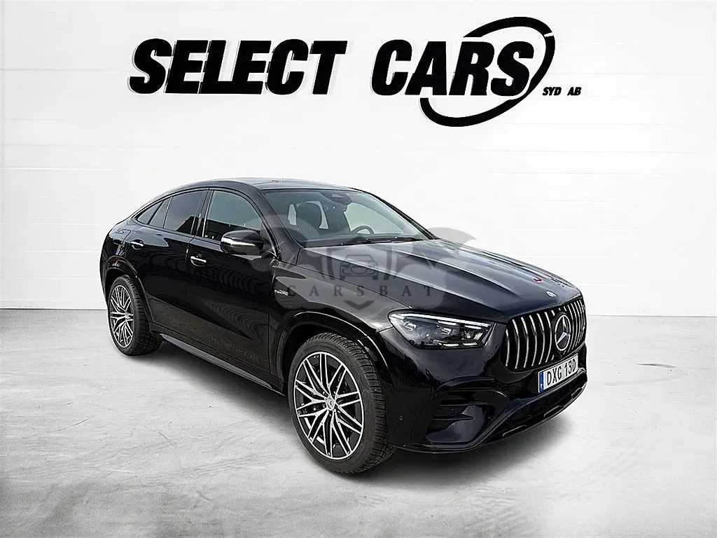 Mercedes-Benz GLE 2024