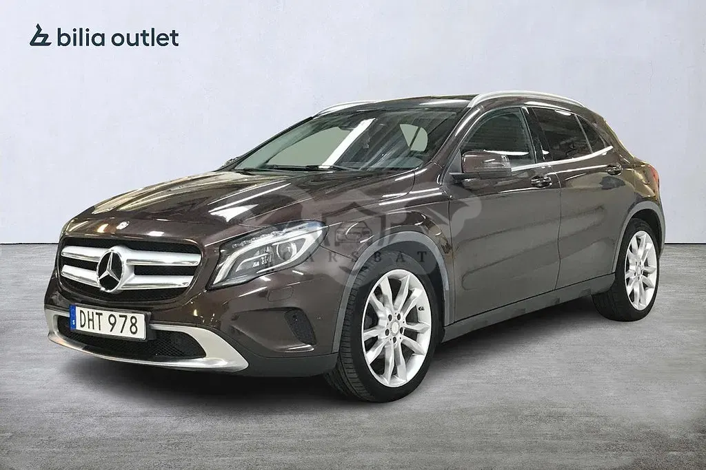 Mercedes-Benz GLA 2014
