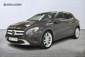 Mercedes-Benz GLA 2014